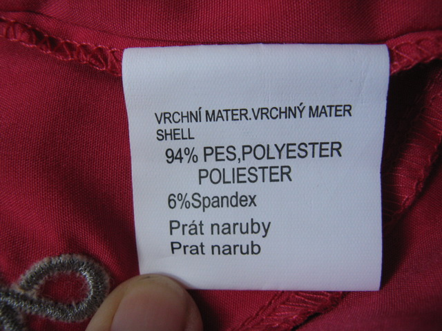 3/4 kalhoty Redspot - 6