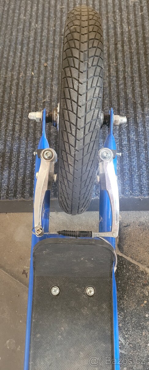 Dětská koloběžka GALAXY - 6