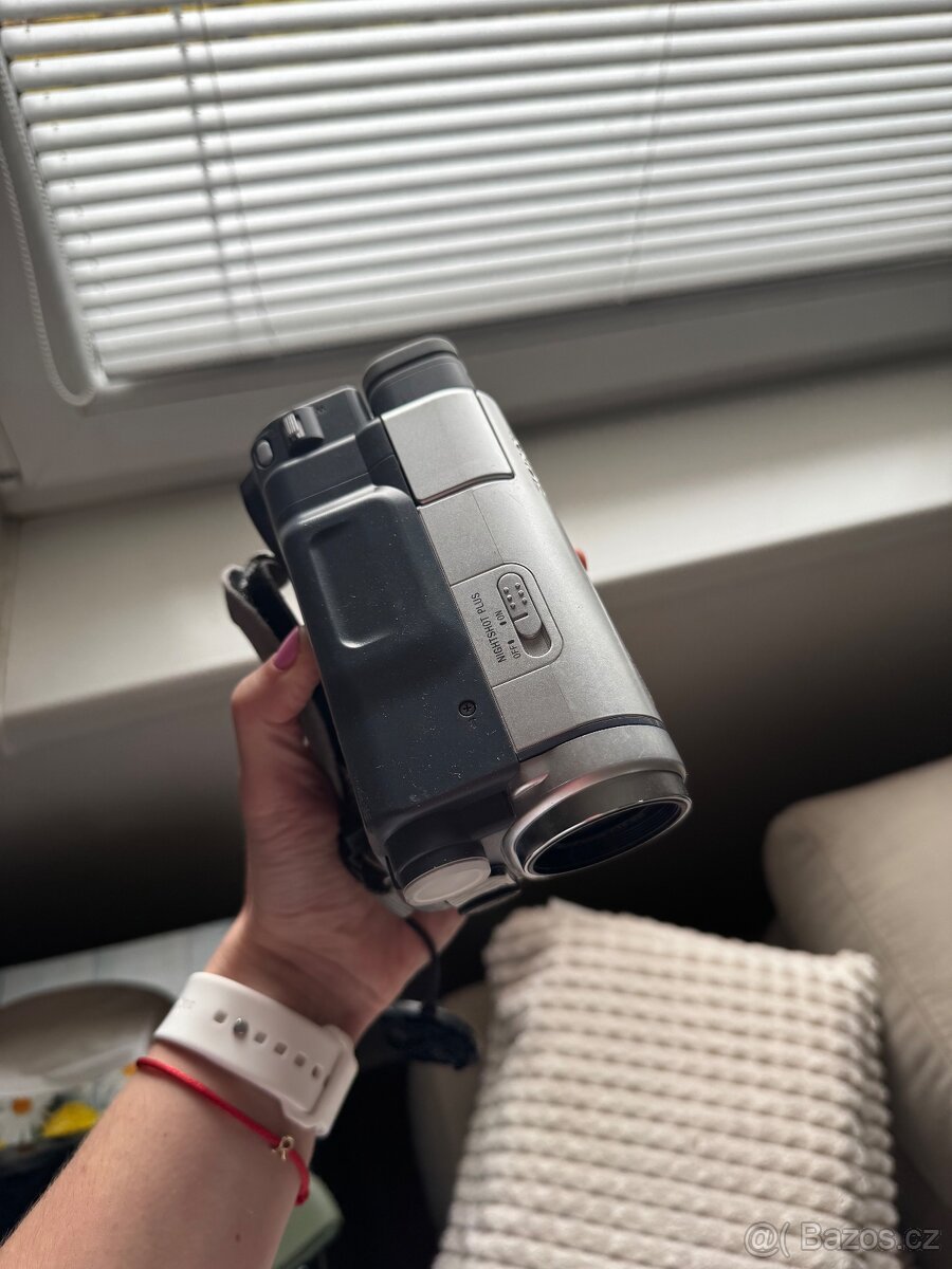 Sony digital 8 - 6