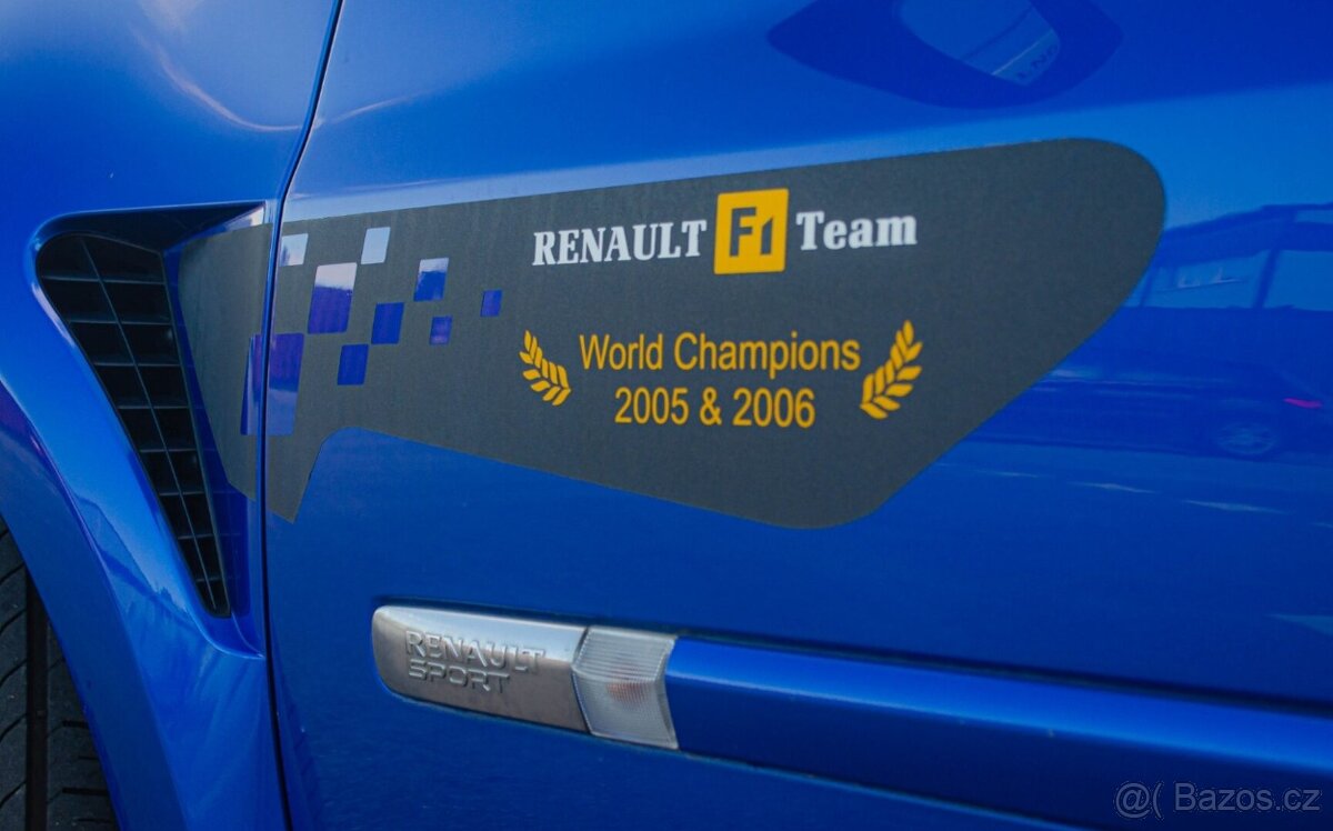 Renault Clio RS 2.0i 16V - 6