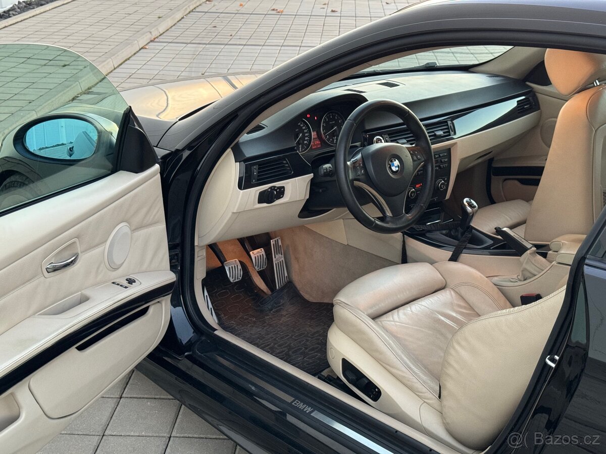 BMW E92 335i Manuál - 6