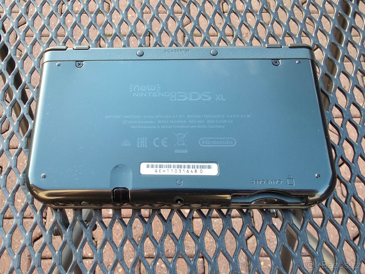 New Nintendo 3DS XL + 15 her (KOMPLET) - 6