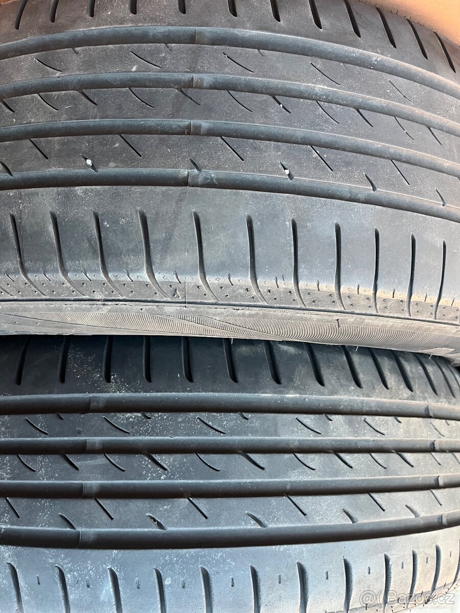 Letní gumy 215/65R16 - 6