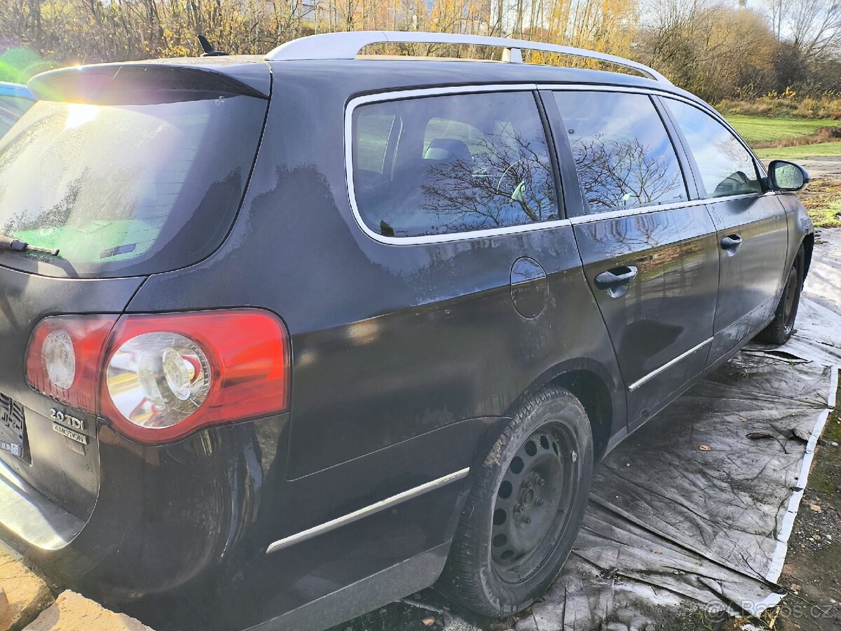 Passat B6 2.0TDI 103kw veškeré díly - 6