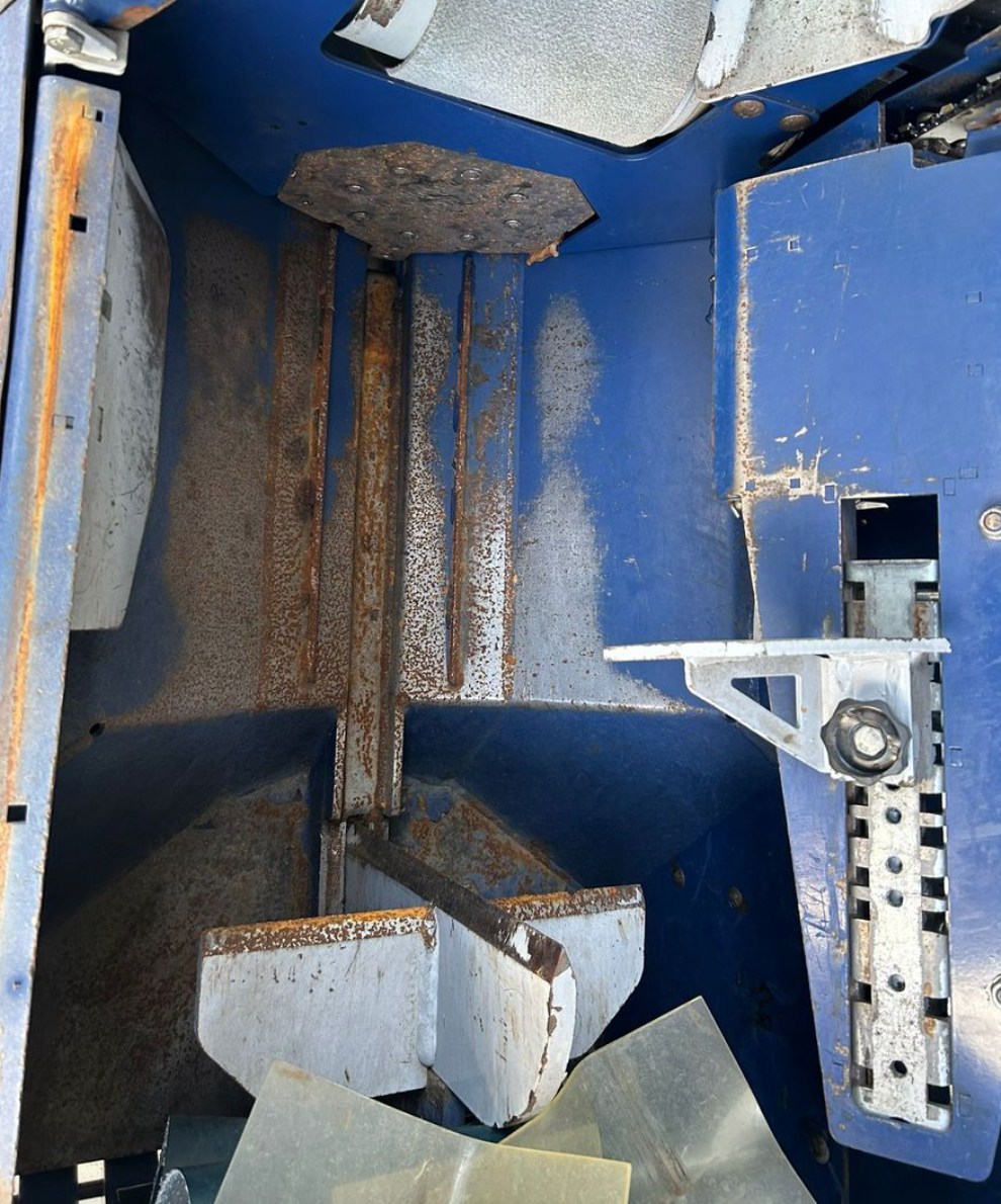 Štípací automat Tajfun RCA 400 Joy - 6