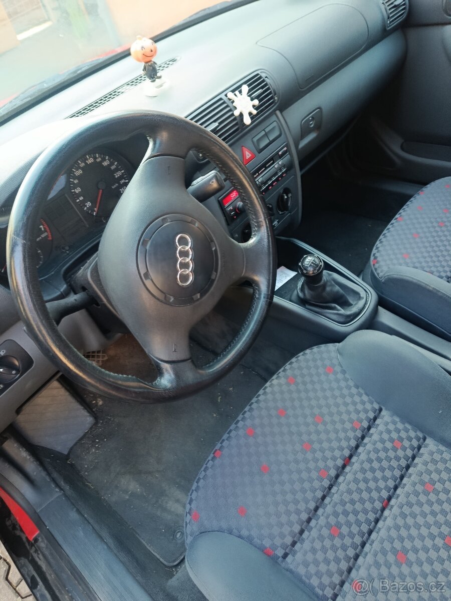 Audi A3 1,6 ,74KW - 6