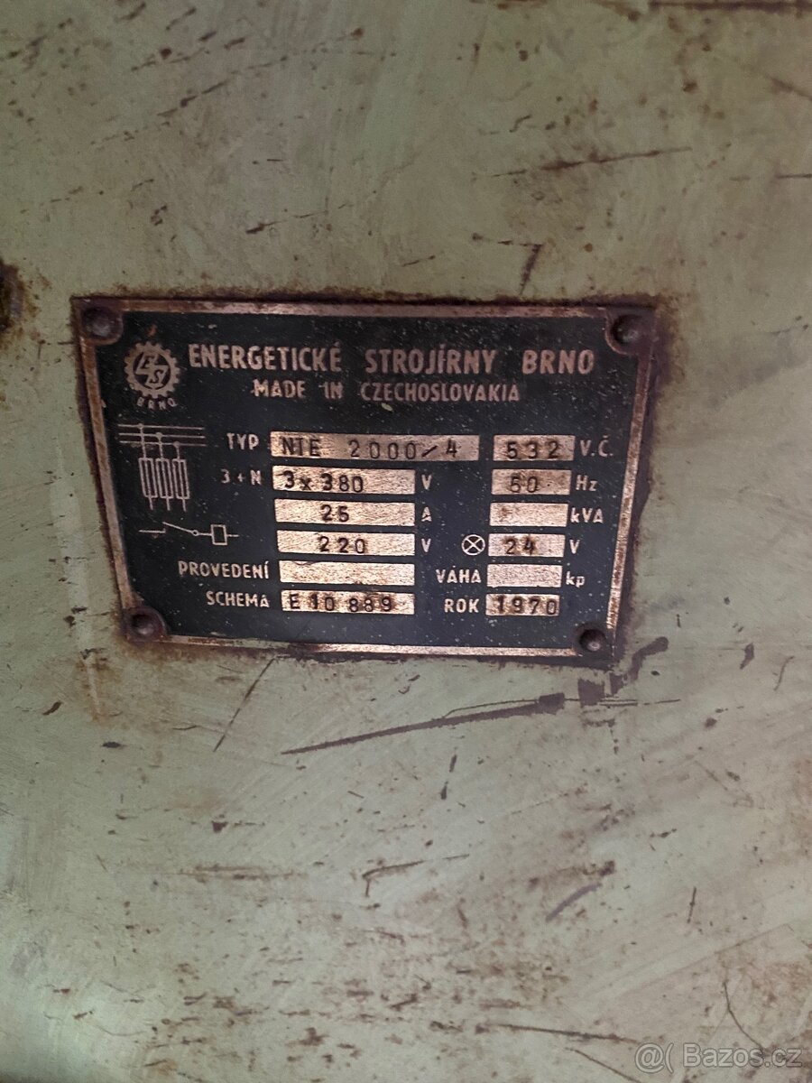 Tabulové nůžky, NTE 2000/4 - 6