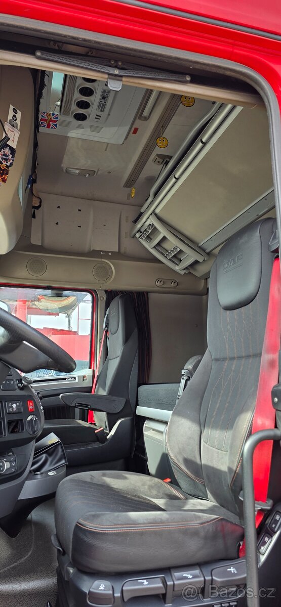 DAF XF 480, Motor KO - 6