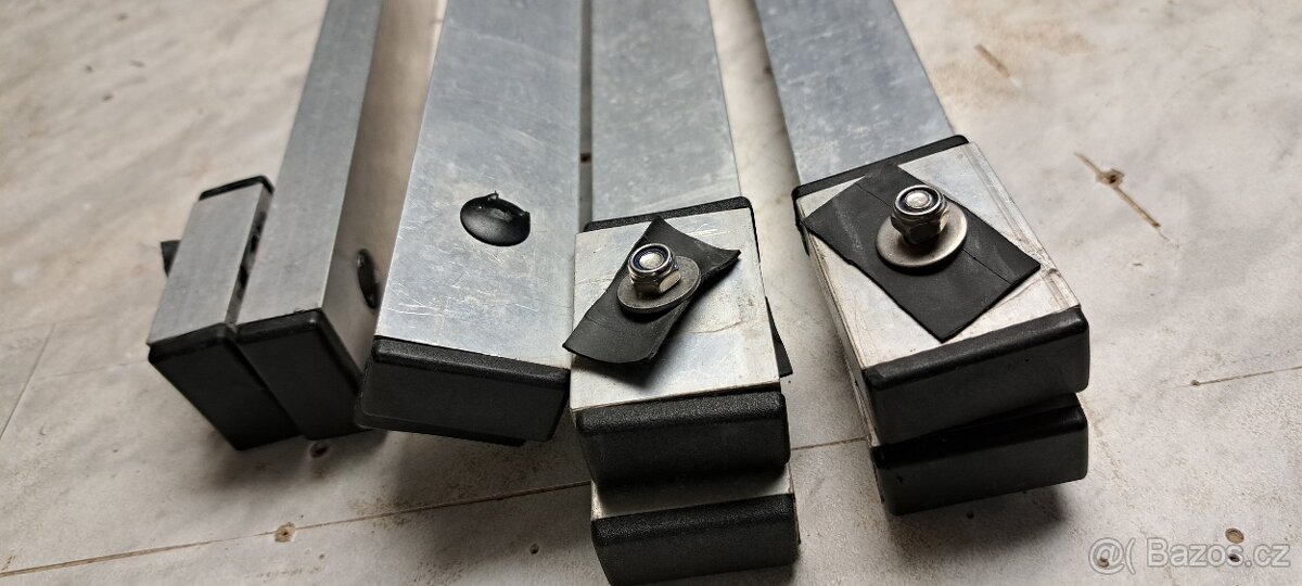 Střešní nosič na Toyota Proace, Citroen Spacetourer, Peugeot - 6