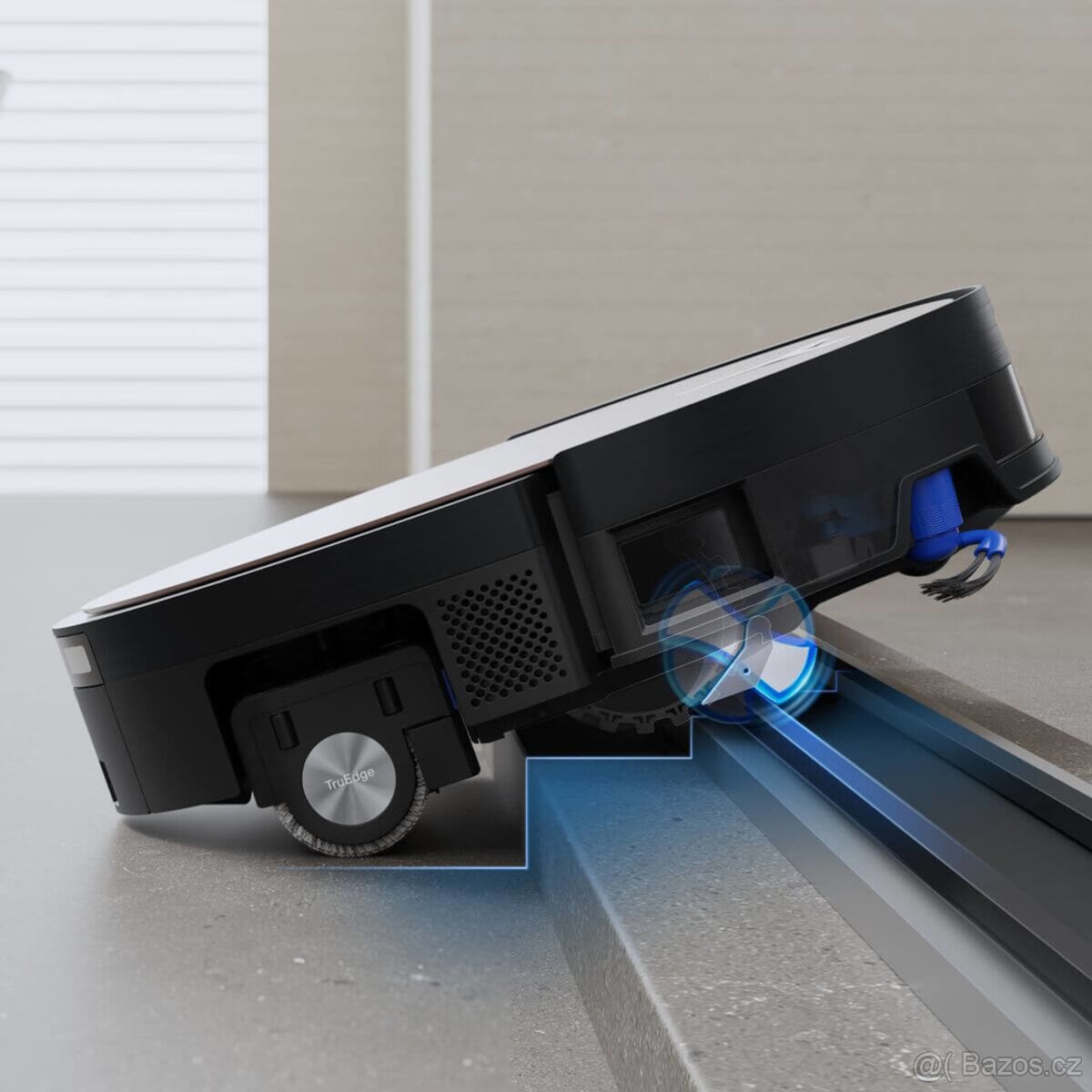 Robotický vysavač Ecovacs DEEBOT X11 omnicyclone - 6