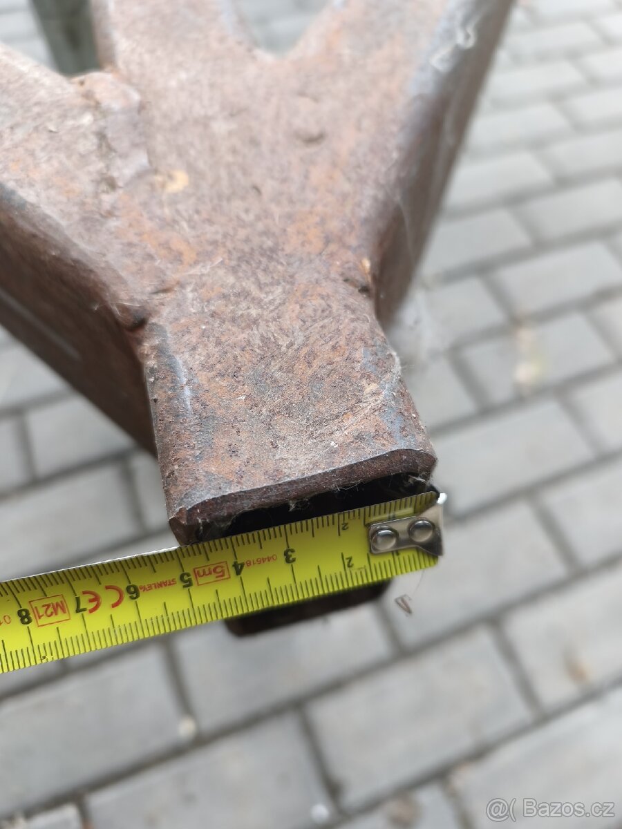 Vlek za malotraktor - 6