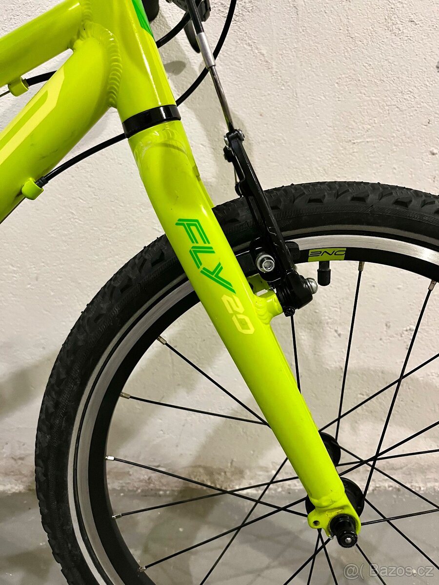 Dětské kolo SUPERIOR FLY 20 - 6