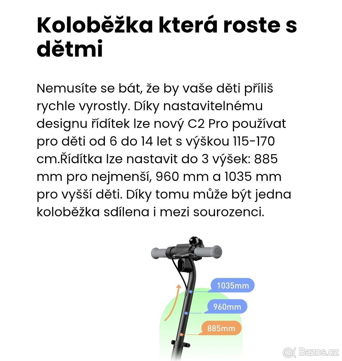 SEGWAY Ninebot eKickScooter C2 Pro - 6