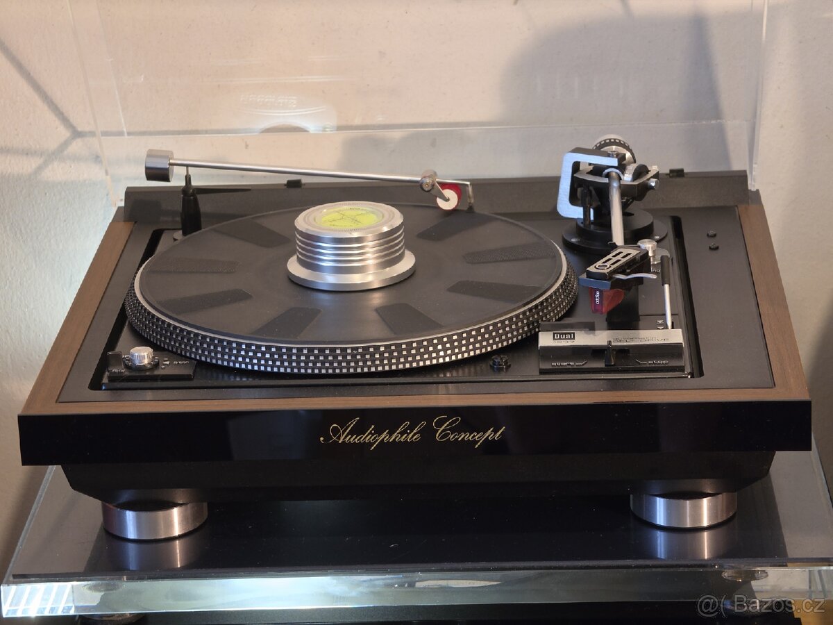 Pan Gramofon DUAL, top stav s garancemi - 6