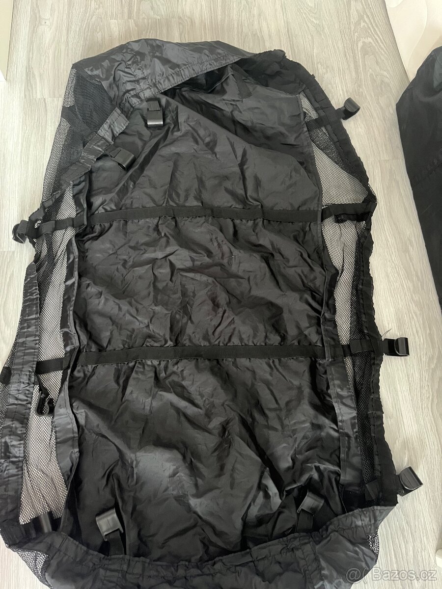 Cestovní postýlka s matrací - 6