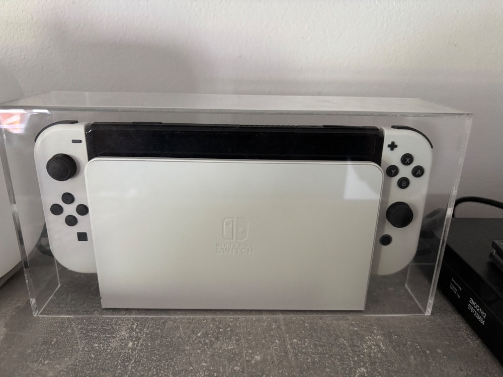 Nintendo Switch OledNintendo Switch Oled - 6