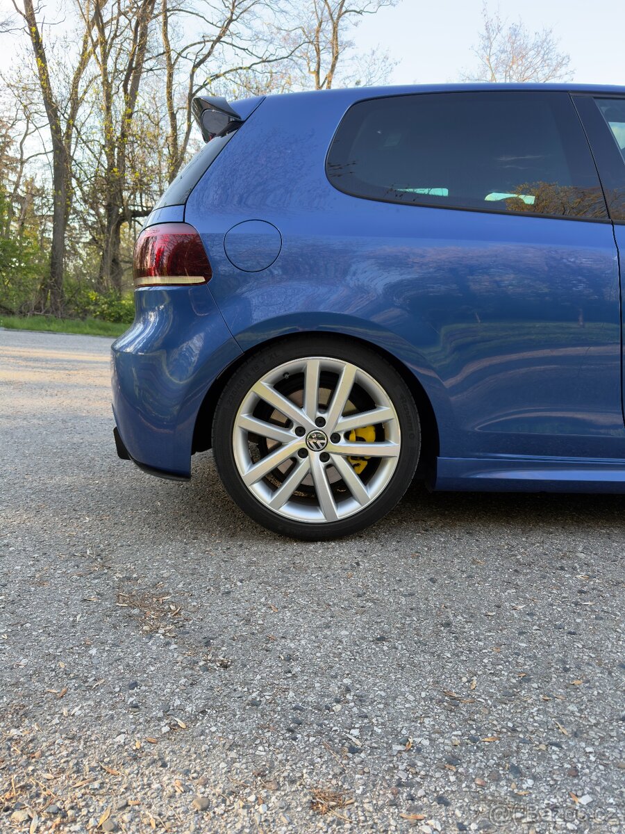 Volkswagen Golf 6 R / 2012 - 6