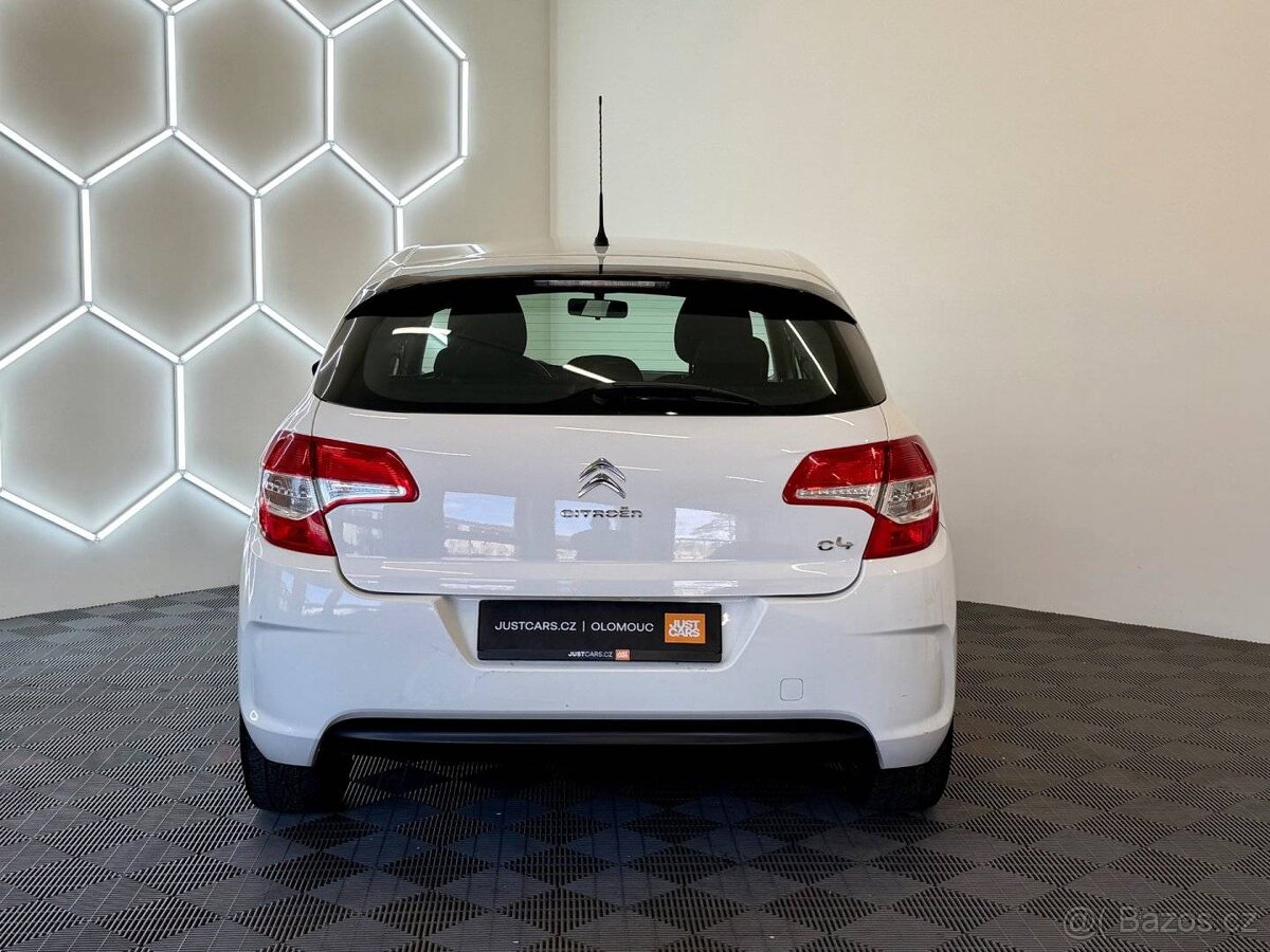 Citroën C4, 1.4 VTi /1.MAJ./ČR/SERV.KN - 6