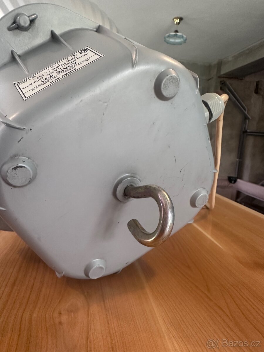 Průmyslové svítidlo, lampa - 6