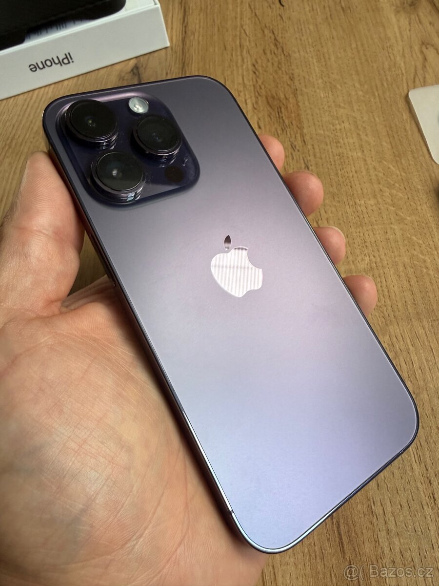 Apple iPhone 14 Pro Deep Purple 256GB - 6