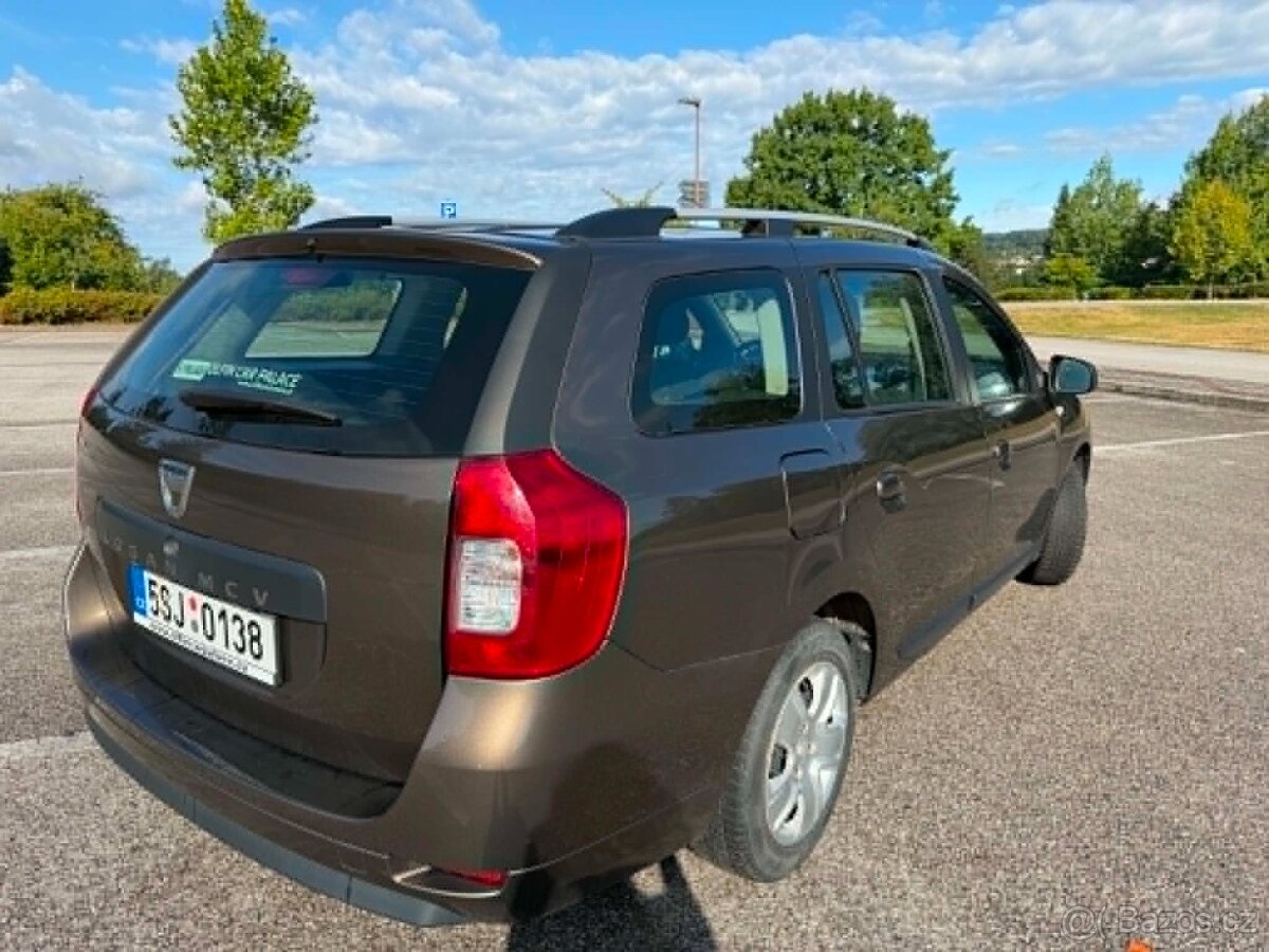 Dacia Logan 1,0 MCV klima - 6