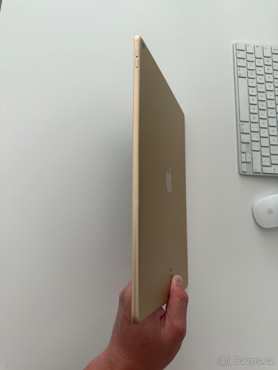 Apple iPad Pro 12,9" (1. gen) 32GB Gold - 6