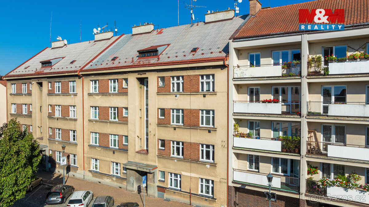 Prodej bytu 1+kk, 28 m², Jičín, ul. Tylova - 6
