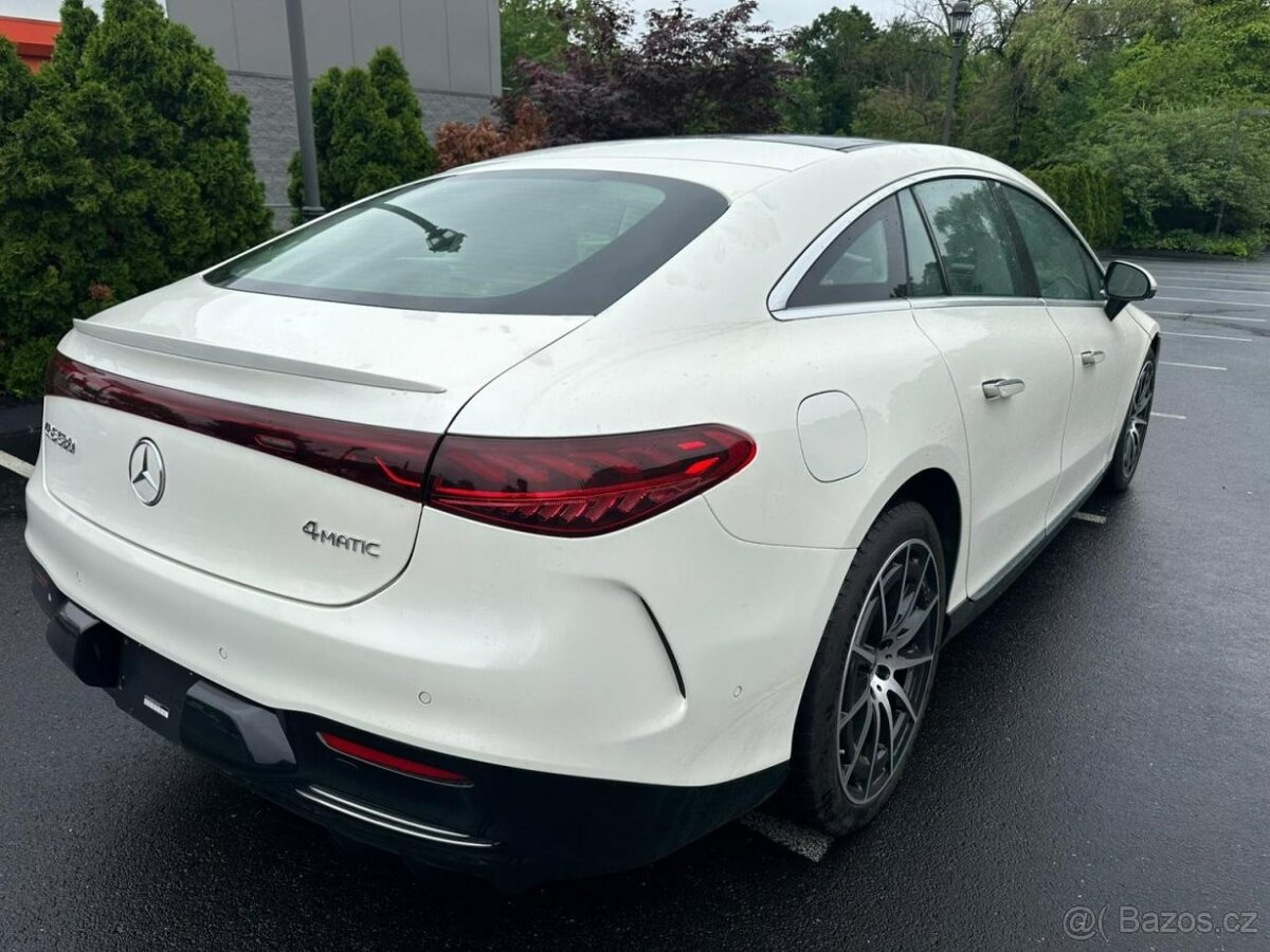Mercedes-Benz EQS Sedan 580 4MATIC 2023 - 6