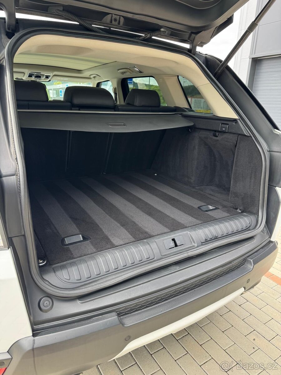 Land Rover Sport - 6