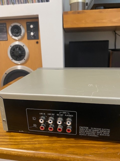 Technics SH -Z250 - 6