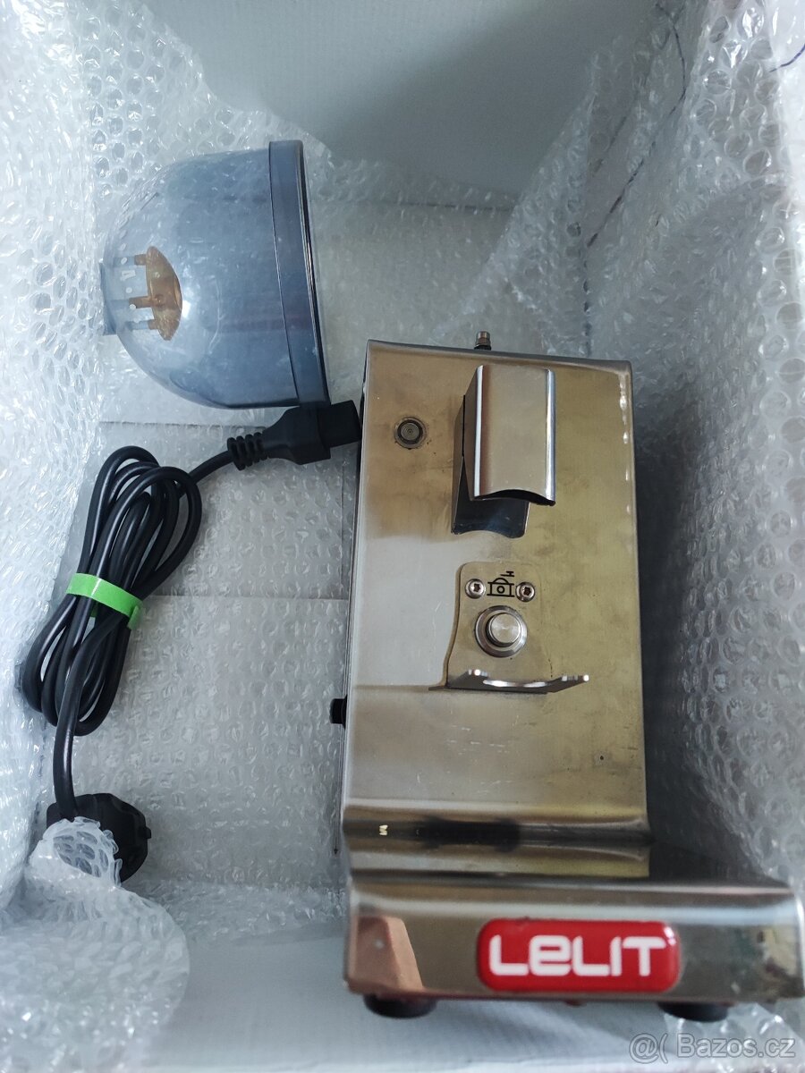 Mlýnek na kávu značky Lelit -náhradní díly - 6