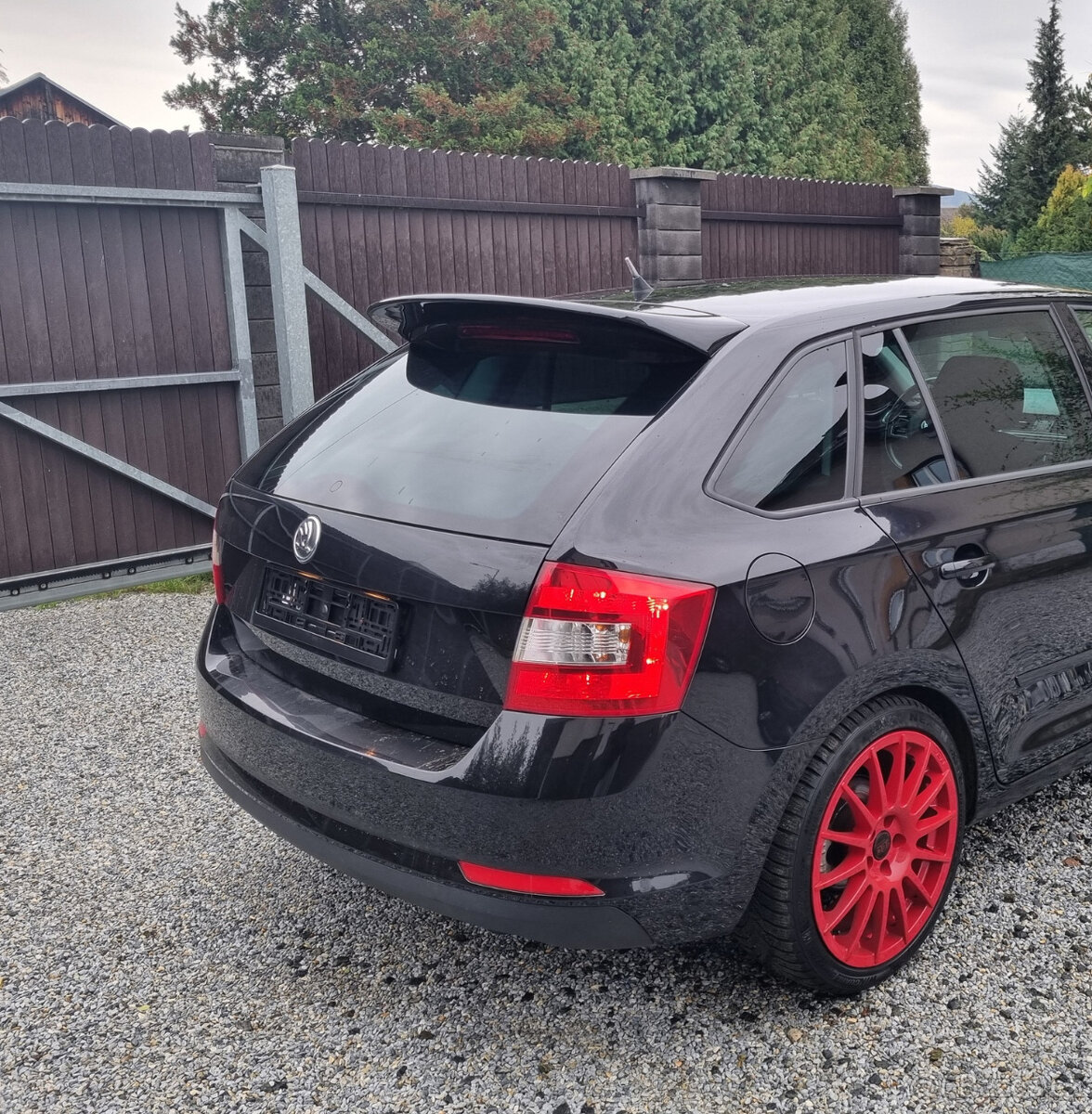 Škoda Rapid 1.2TSi 63kW Ambiente - decentní úpravy - 6