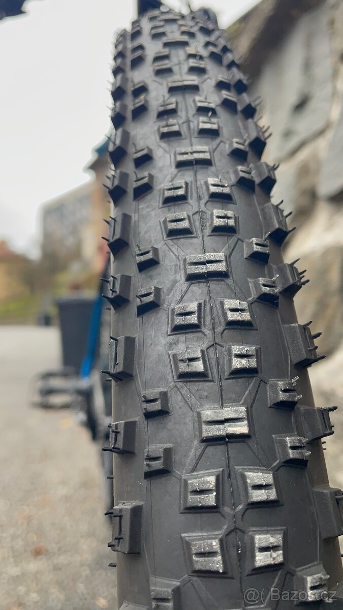 Karbonové horské kolo Cannondale Lefty FSI 29 - 6