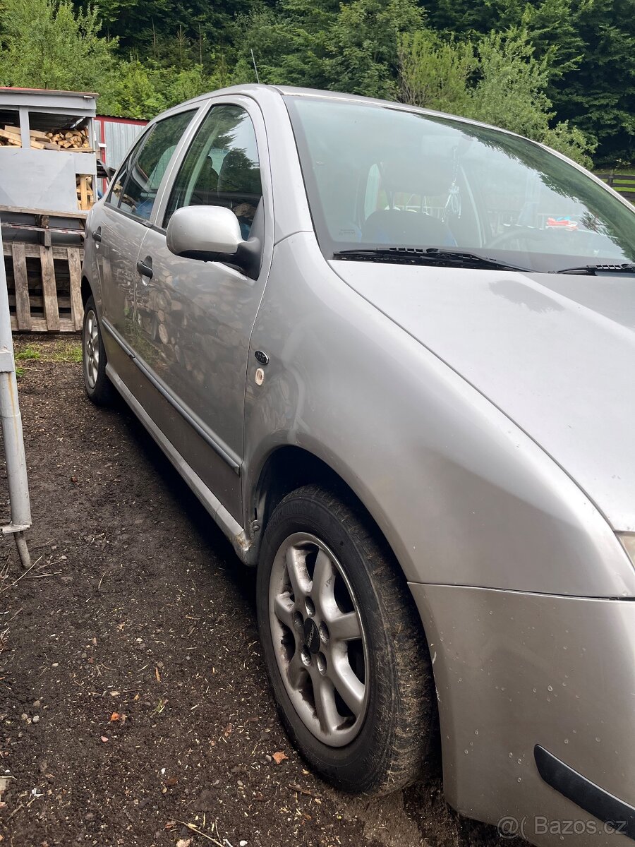 Škoda Fabia 1.4 mpi - 6