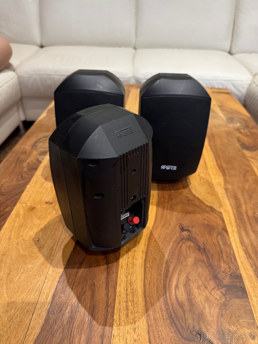 Reproduktory Artsound,Apart,Bose - 6