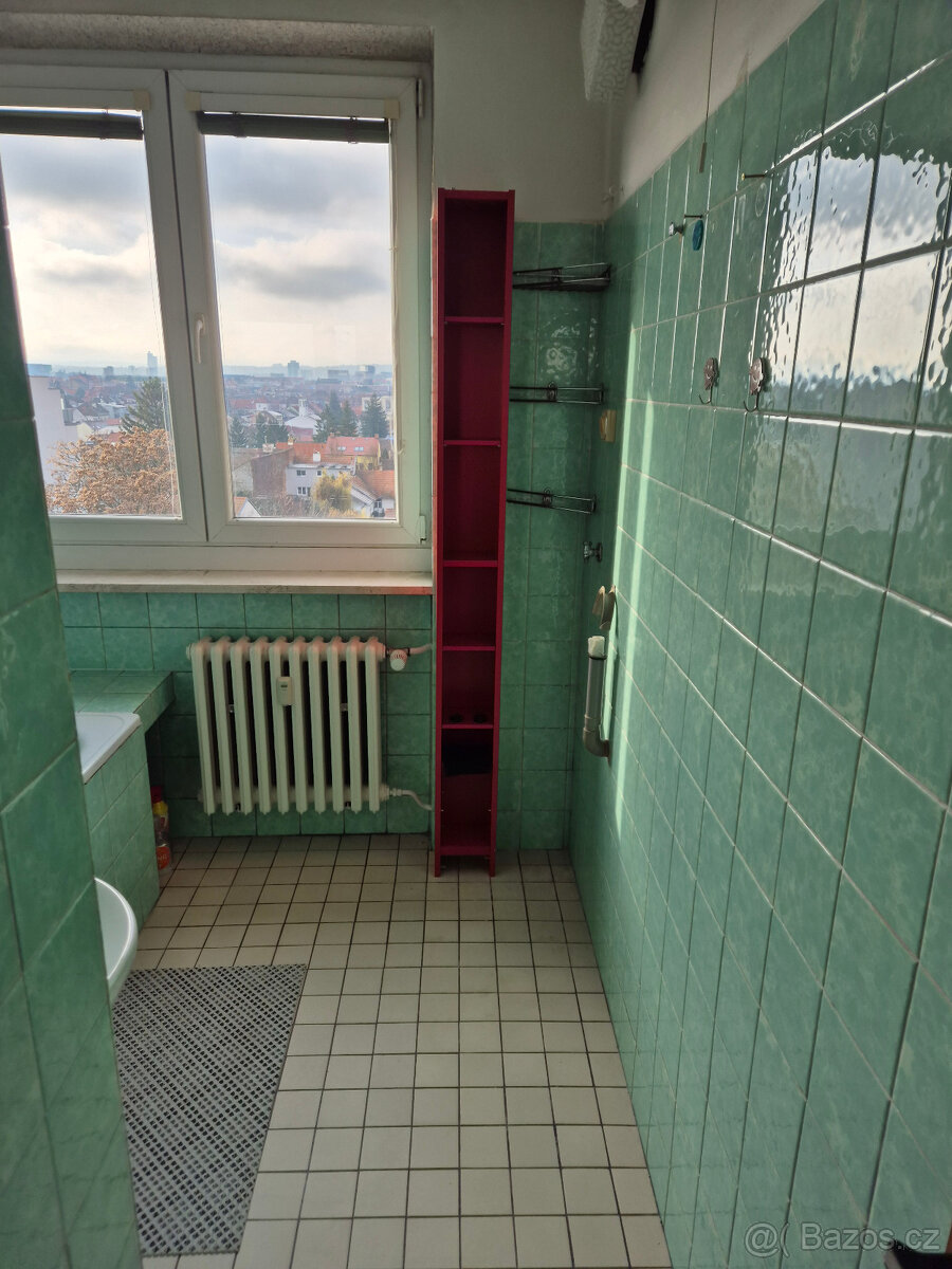 Pronájem bytu 2+1 ul.Podpisečná Brno - 6