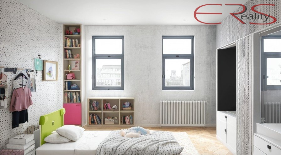 Byty 4+1, 90 m² - Proseč nad Nisou, ev.č. 00554 - 6