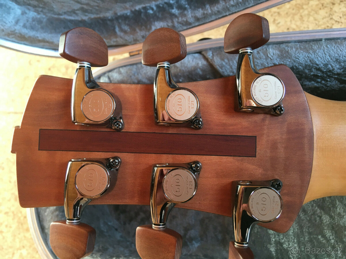 Kytara Wilm Stötzel Clara - kytara snů z Německa (Martin, Gi - 6