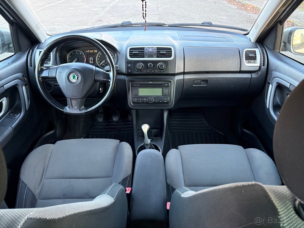 Škoda Roomster 1,4 16V 63 kW - 6