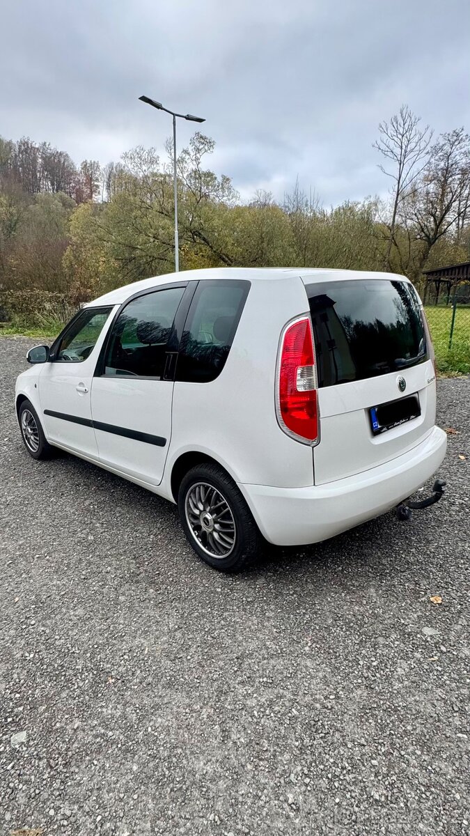 Škoda Roomster 1.2 HTP - 6