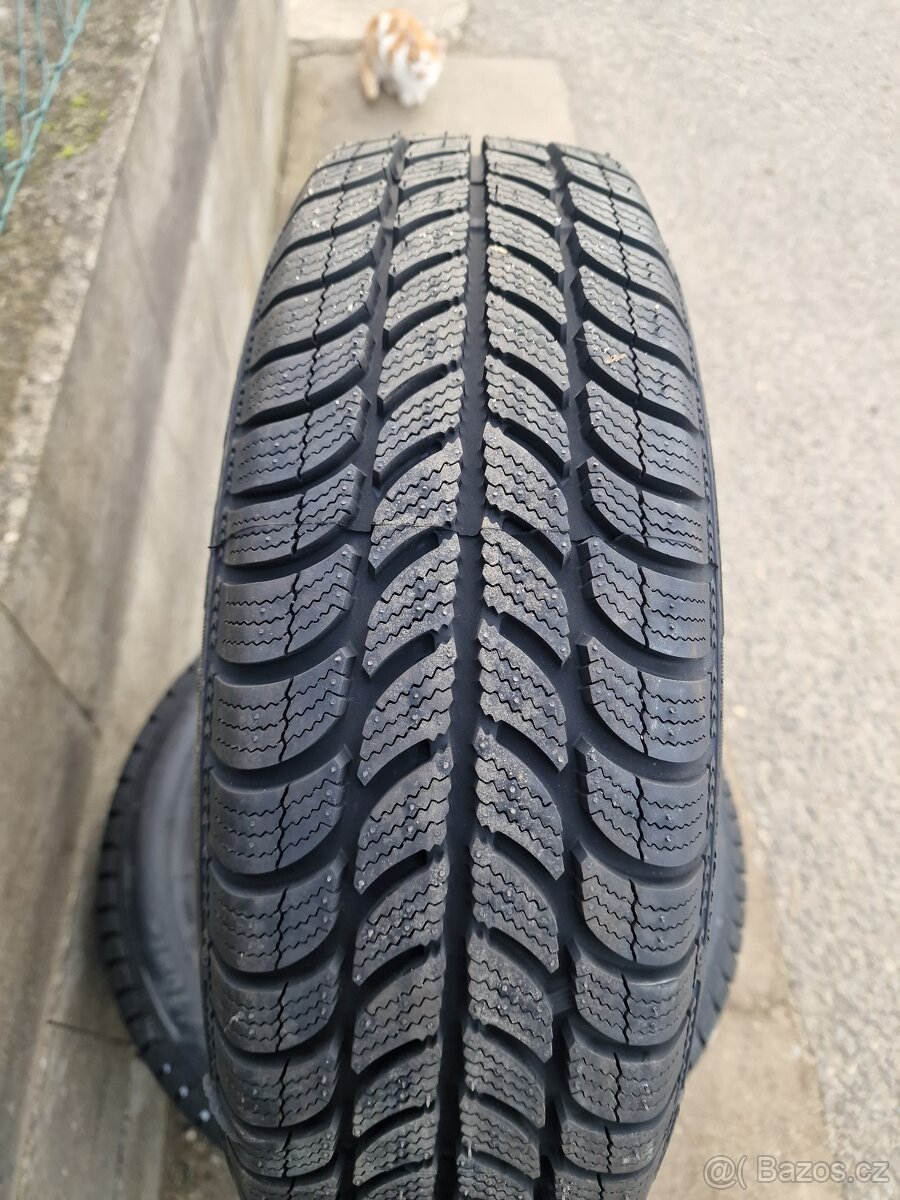 165/70/14 Zimní kola Škoda Citigo nebo VW UP - 6