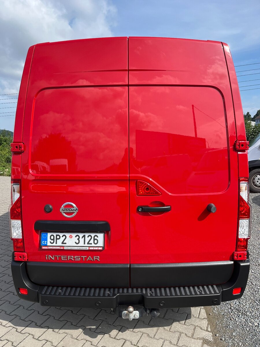 PŘEDVÁDĚCÍ NISSAN INTERSTAR L2H2 2.3DCi 110kW,R23,KLIMA,TOP - 6