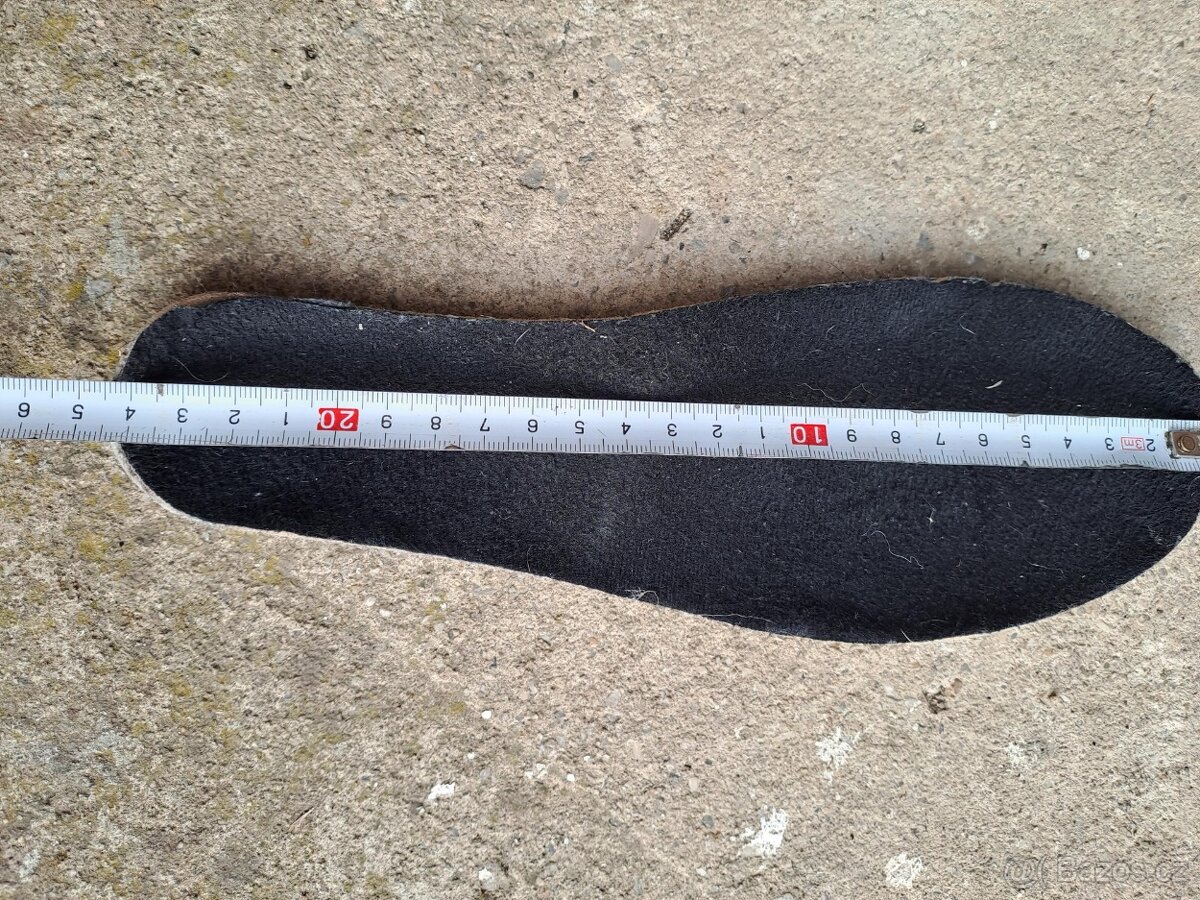 dětské přeskáče vel.25,5 - 6