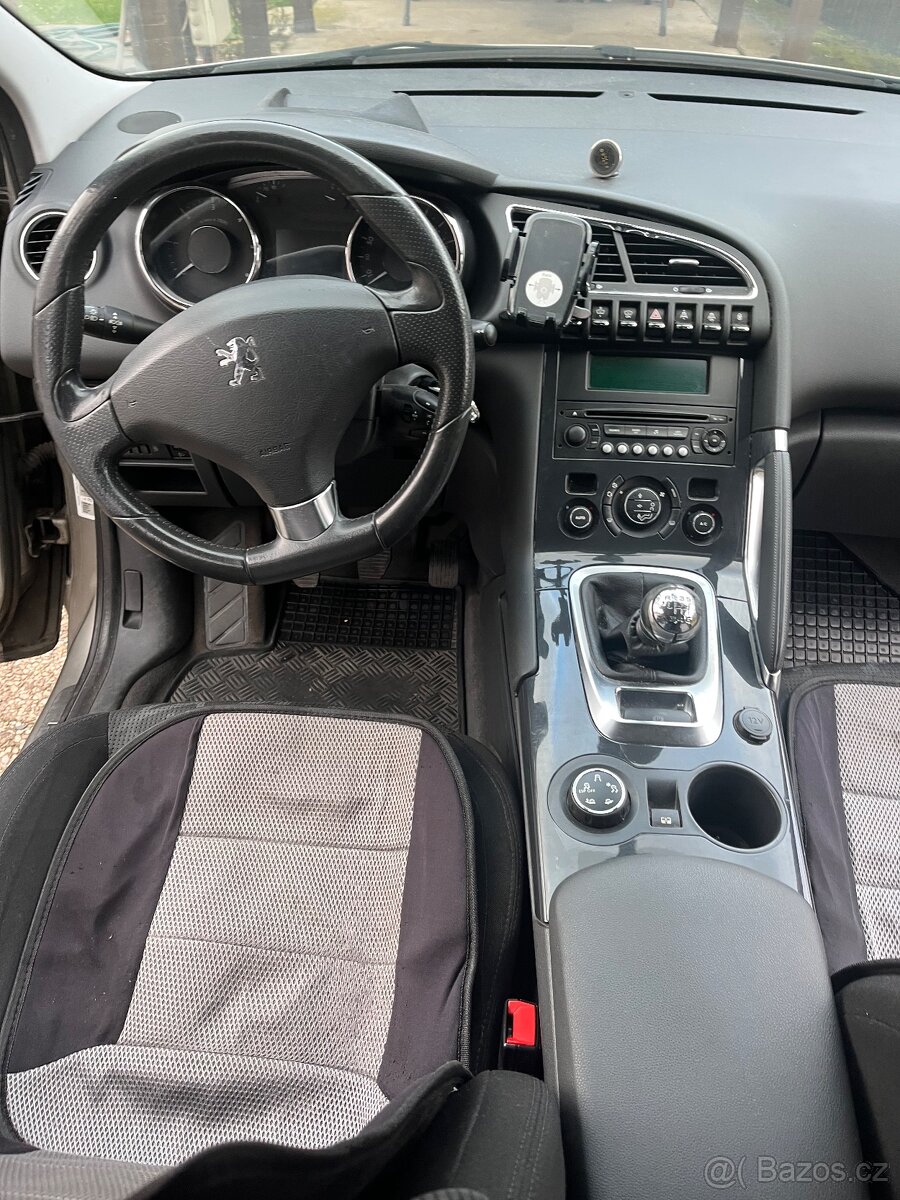 Peugeot 3008 2.0HDi 110kW rok výroby 2010 - 6