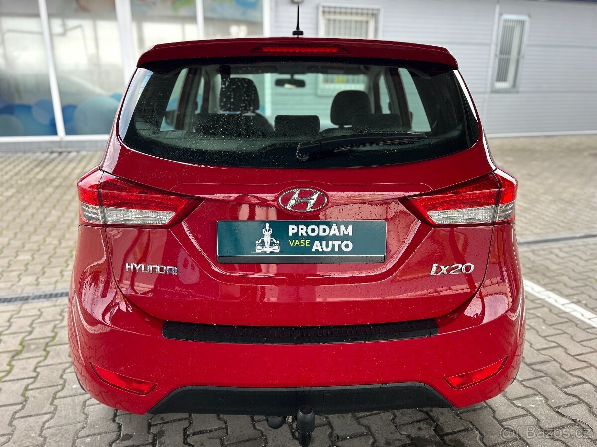Hyundai ix20, 1.4i původ ČR - 6