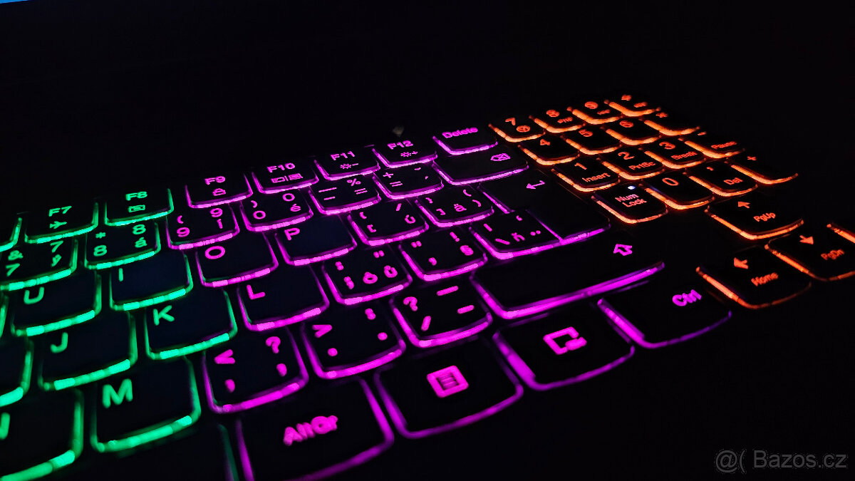 Lenovo Legion Y720 + Xbox Controller + originální krabice - 6