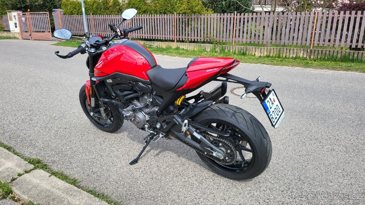 Ducati Monster 937 + - 6