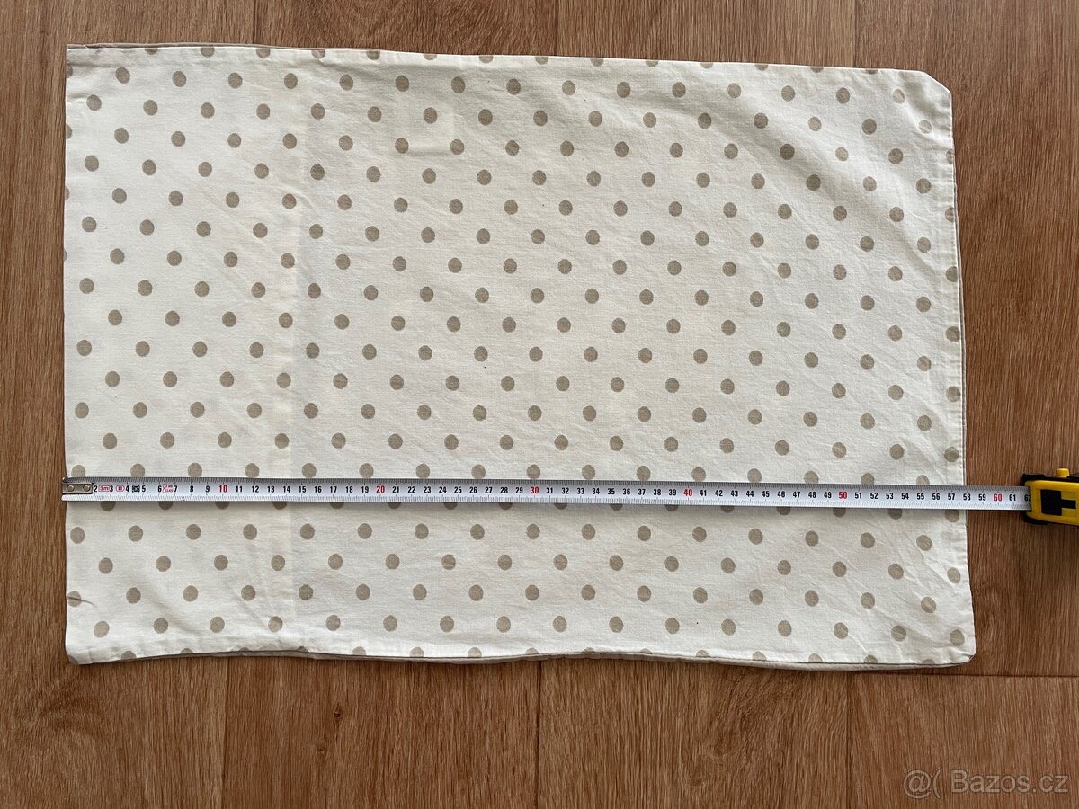 Povlečení a prostěradlo do dětské postýlky Lupilu - 6