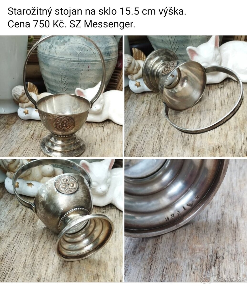 Doplňky a dekorace. Ceny viz fota. - 6