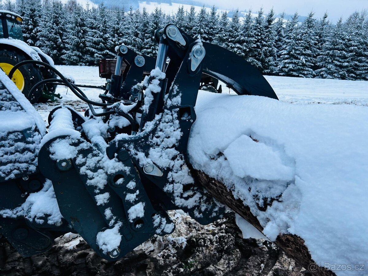 kleště na klády - 6